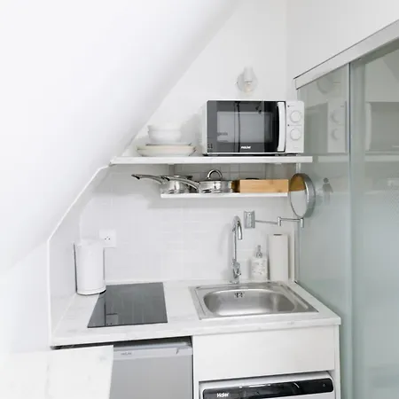 Apartment Tour Eiffel - Invalides - *