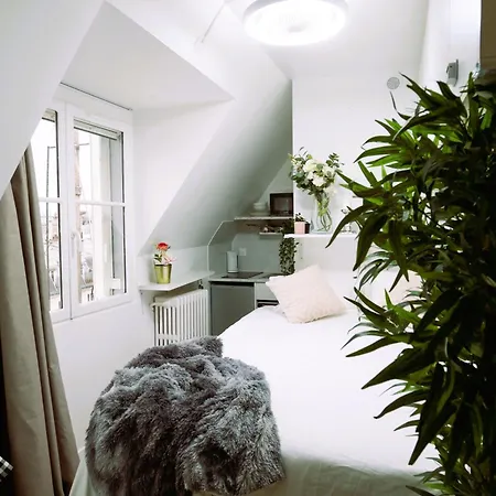 Tour Eiffel - Invalides - Apartment Paris