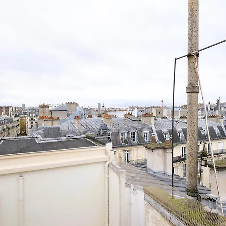 Tour Eiffel - Invalides - Paris