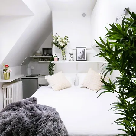 Tour Eiffel - Invalides - Apartment