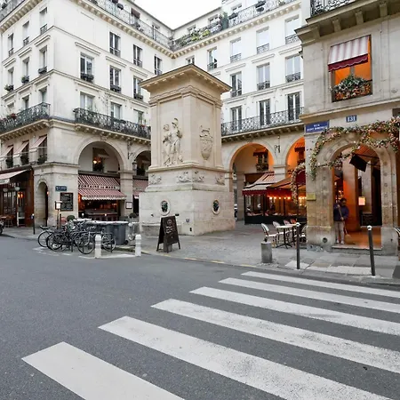 Tour Eiffel - Invalides - Apartment