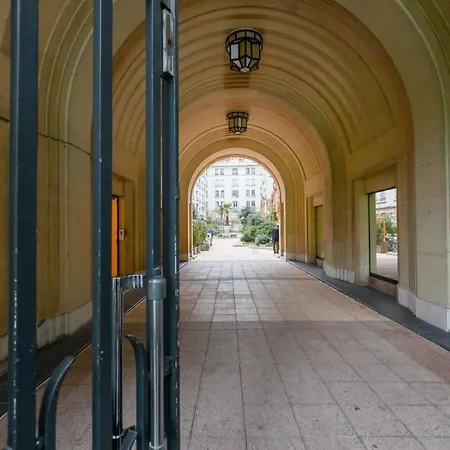 Tour Eiffel - Invalides - Apartment Paris